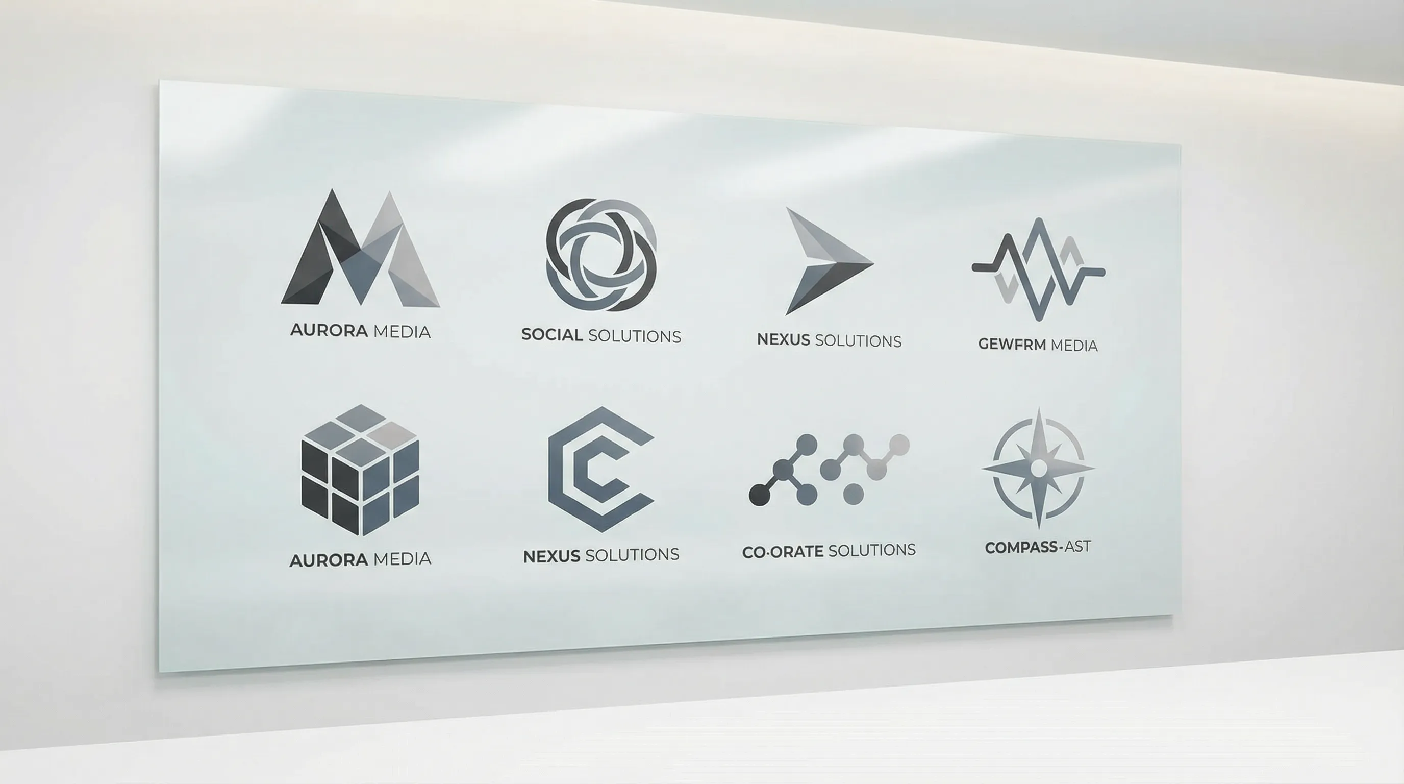 新河东狮吼下载 媒体合作伙伴Logo展示